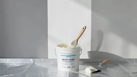 najpierw gładź czy grunt