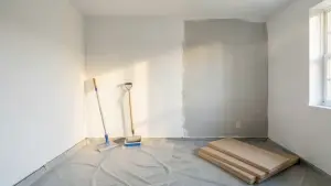najpierw gladz czy podloga
